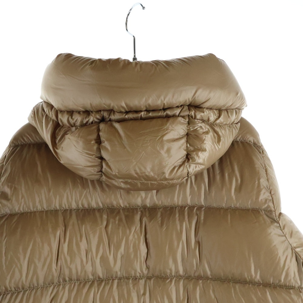 MONCLER(モンクレール) 22AW CAMBALES カンバレス フーデッドダウンコート ジャケット レディース ブラウン H20931C00032