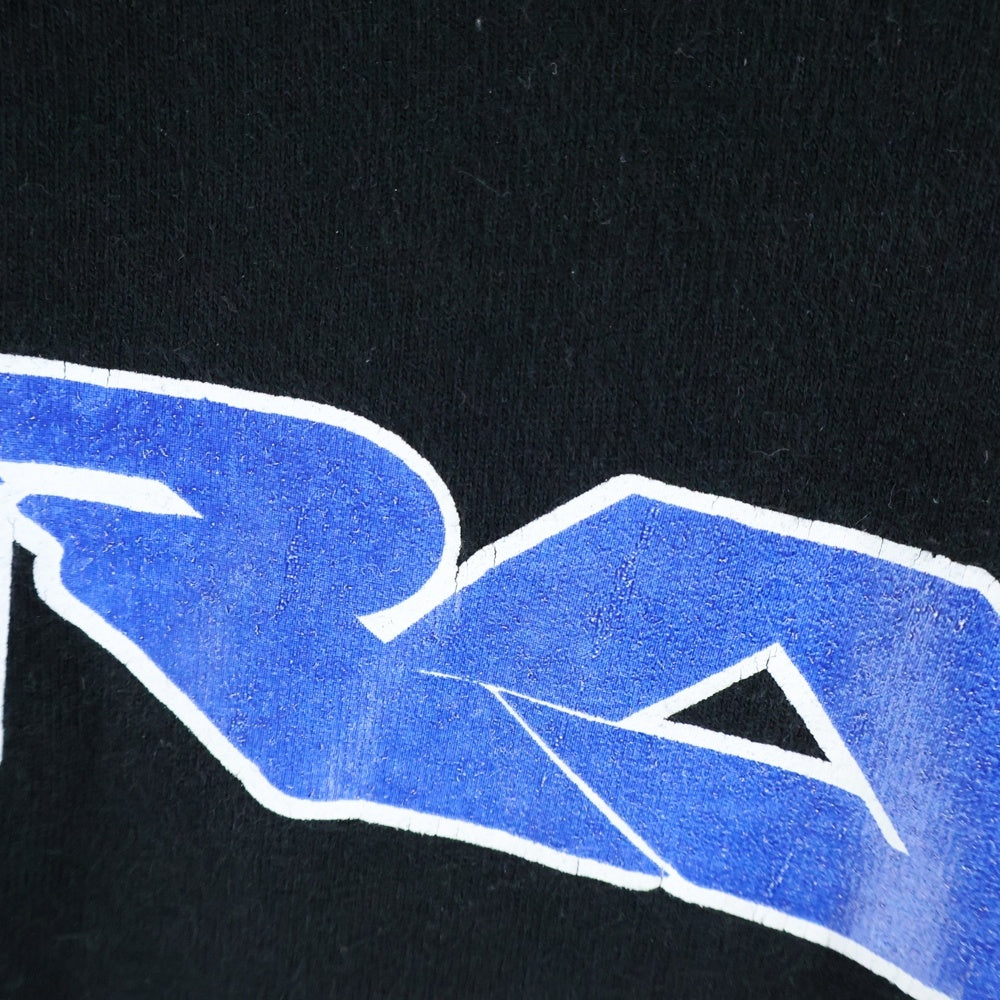 VINTAGE(ヴィンテージ) 90S VINTAGE RATT AMERICAN GLAM ヴィンテージ ラット アメリカン グラム 両面プリント 長袖 バンドTシャツ ブラック