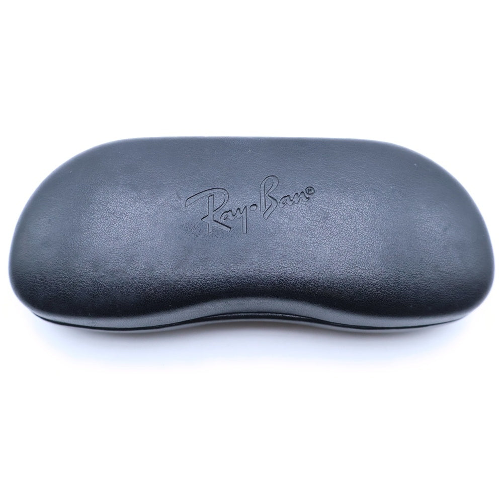 Ray Ban(レイバン) CLUBMASTER OPTICS クラブマスター ハーフリム ボストン メガネ 眼鏡 アイウェア サングラス 度入り ブラウン/シルバー RB5154
