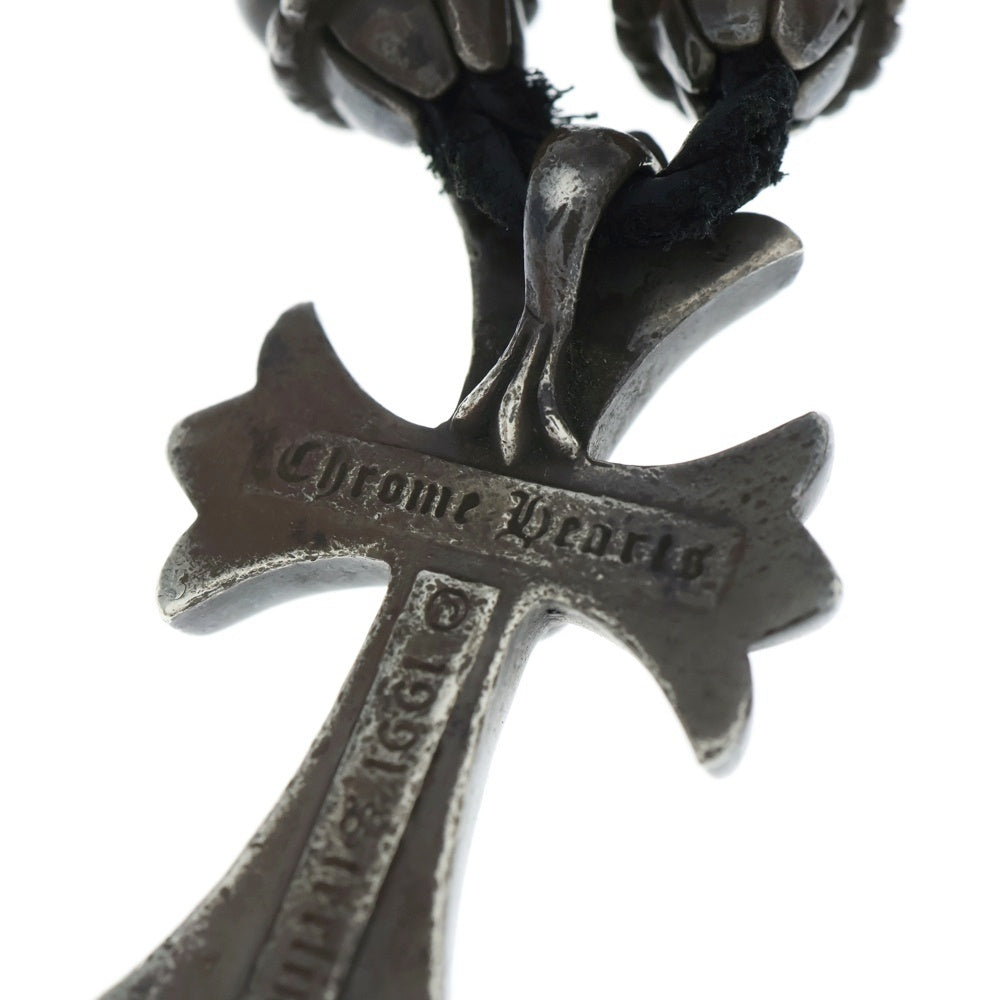 CHROME HEARTS(クロムハーツ) CH CRS SML CL スモールCHクロス