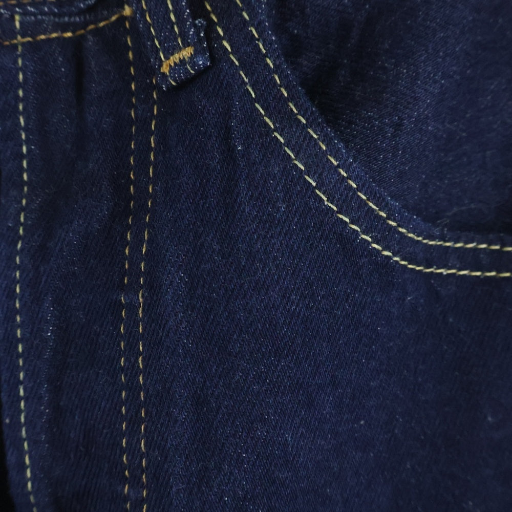 Levi's premium(リーバイスプレミアム) 501 LOOSE ルーズ 両面タブ ビックE ボタンフライ デニムパンツ インディゴ PC9-0057U-0006