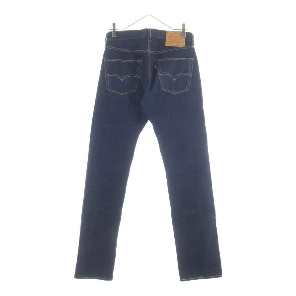 Levi's premium(リーバイスプレミアム) 501 ブランクタブ ボタンフライ デニムパンツ インディゴ PC9-00501-1484