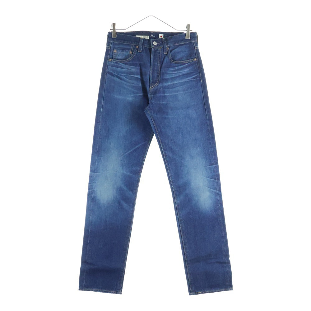 Levi's(リーバイス) BLUETAB 1980'S 501 JEANS ブルータブ ジーンズ 日本製 ボタンフライ デニムパンツ インディゴ PC9-A5875-0014