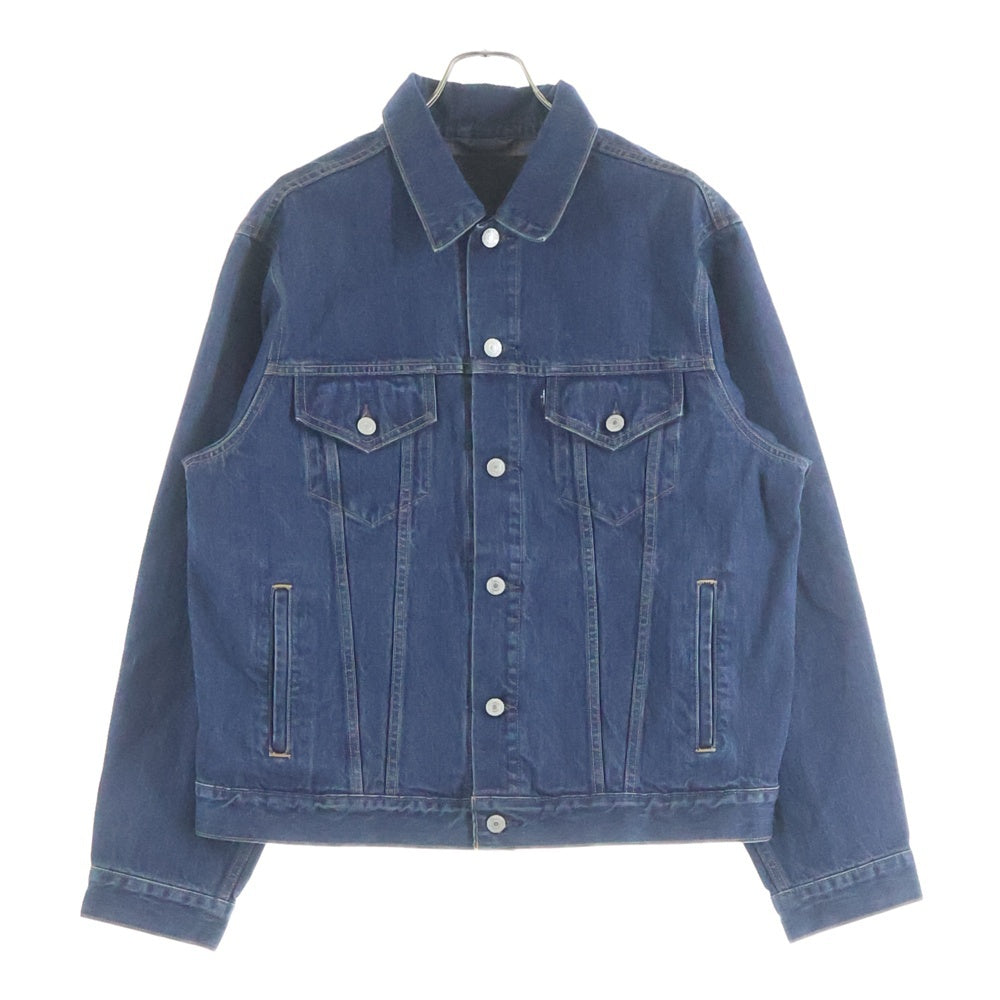 Levi's premium(リーバイスプレミアム) BLUETAB ブルータブ 日本製 3RD デニムトラッカージャケット インディゴ PC9-A5883-0005