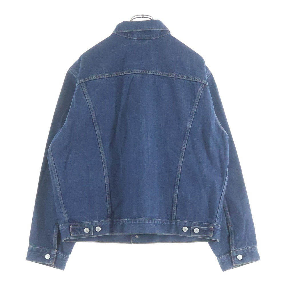 Levi's premium(リーバイスプレミアム) BLUETAB ブルータブ 日本製 3RD デニムトラッカージャケット インディゴ PC9-A5883-0005