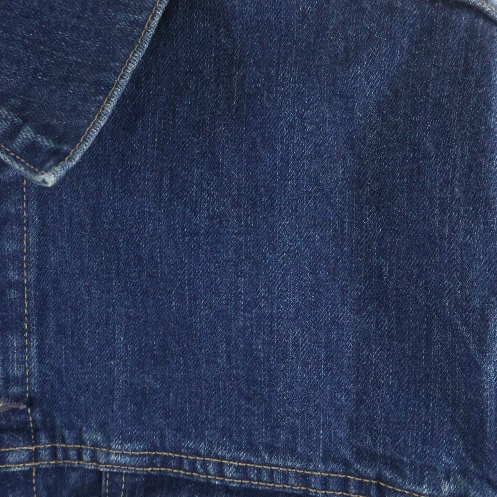 Levi's premium(リーバイスプレミアム) BLUETAB ブルータブ 日本製 3RD デニムトラッカージャケット インディゴ PC9-A5883-0005