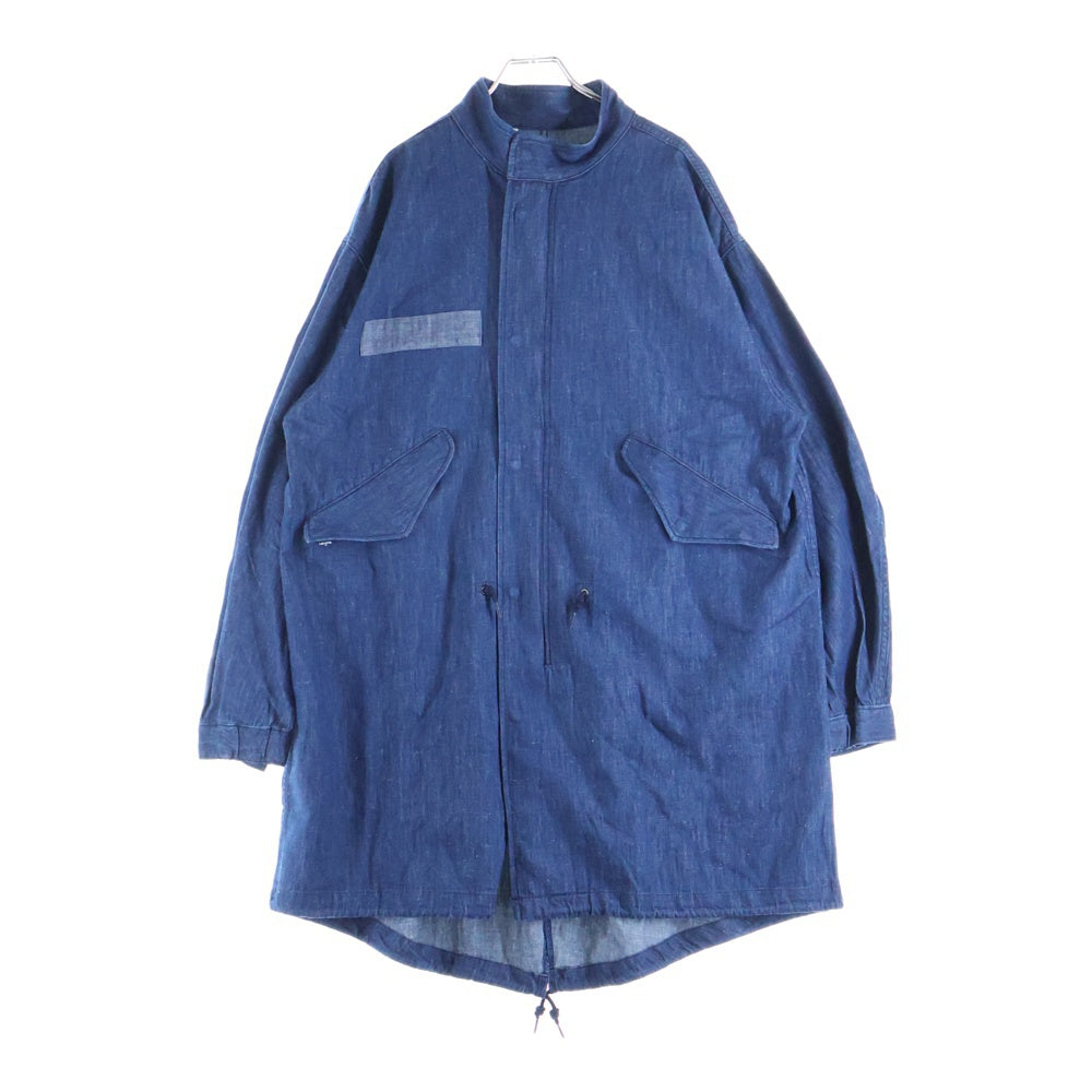 Levi's(リーバイス) BLUETAB ブルータブ フィッシュテール パーカジャケット インディゴ PC9-001AL-0000