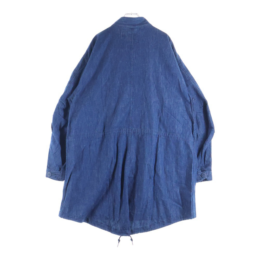 Levi's(リーバイス) BLUETAB ブルータブ フィッシュテール パーカジャケット インディゴ PC9-001AL-0000