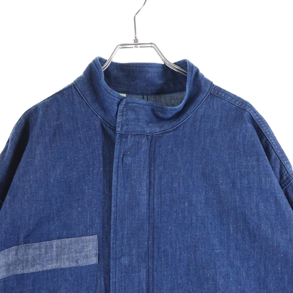 Levi's(リーバイス) BLUETAB ブルータブ フィッシュテール パーカジャケット インディゴ PC9-001AL-0000