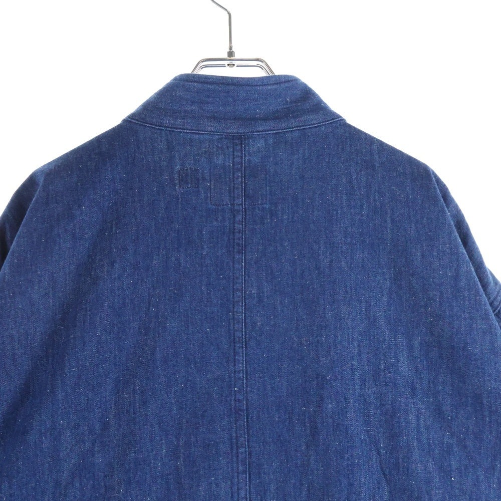Levi's(リーバイス) BLUETAB ブルータブ フィッシュテール パーカジャケット インディゴ PC9-001AL-0000