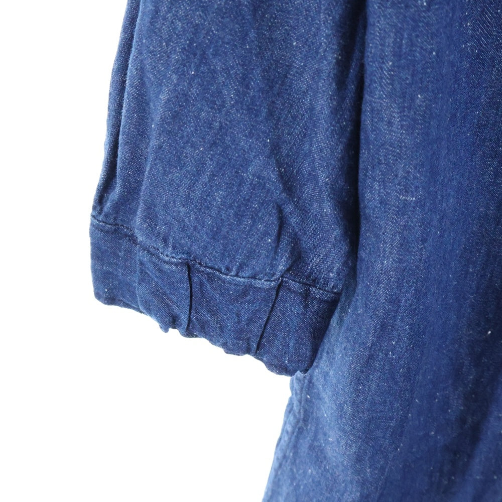 Levi's(リーバイス) BLUETAB ブルータブ フィッシュテール パーカジャケット インディゴ PC9-001AL-0000