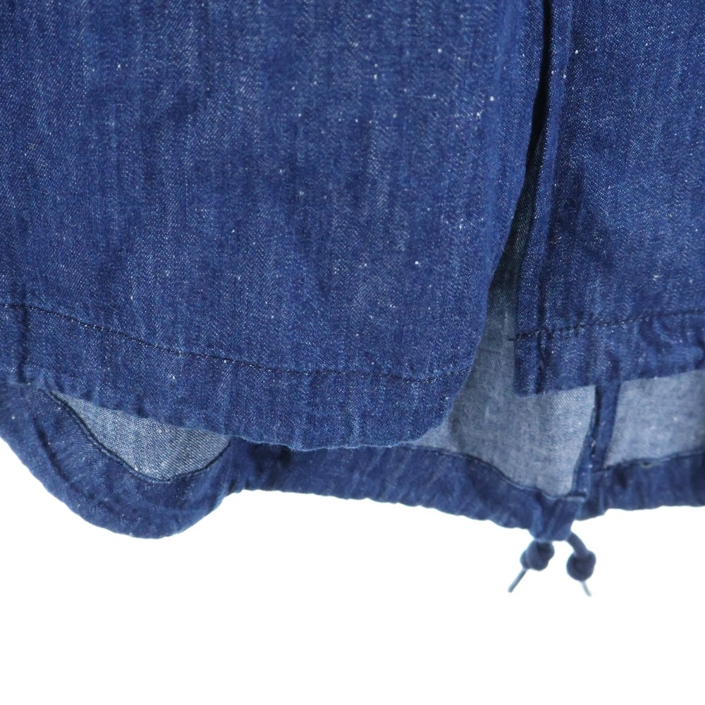 Levi's(リーバイス) BLUETAB ブルータブ フィッシュテール パーカジャケット インディゴ PC9-001AL-0000