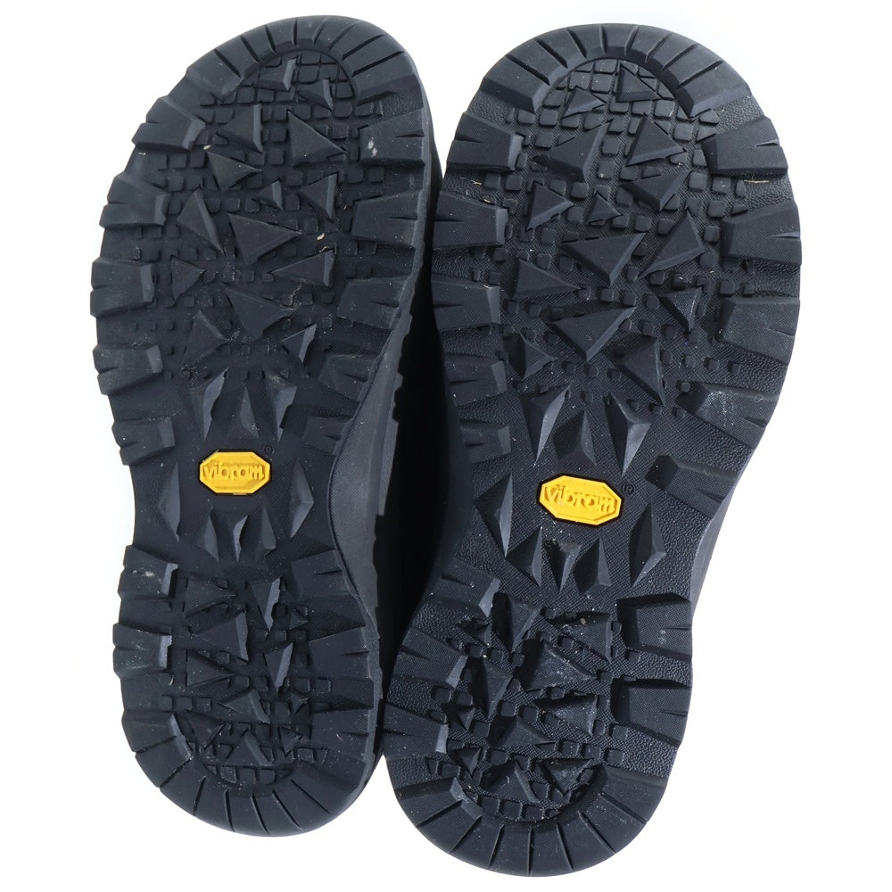 THE NORTH FACE(ザノースフェイス) NUPTSE BOOTIE ヌプシ エンブロイダリーロゴデザイン キルティングブーツ ネイビー 1041728N3X