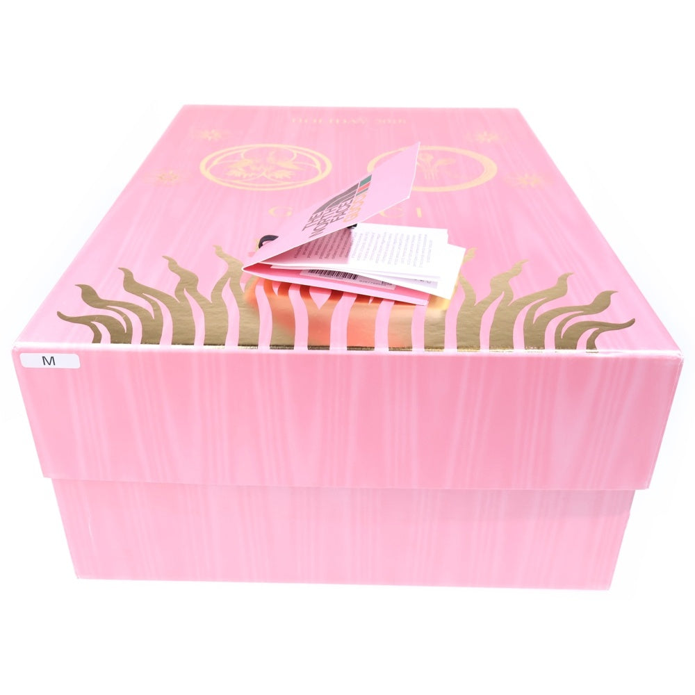 GUCCI(グッチ) FRASH TRECK フラッシュ トレック ローカットスニーカー グレー 543162