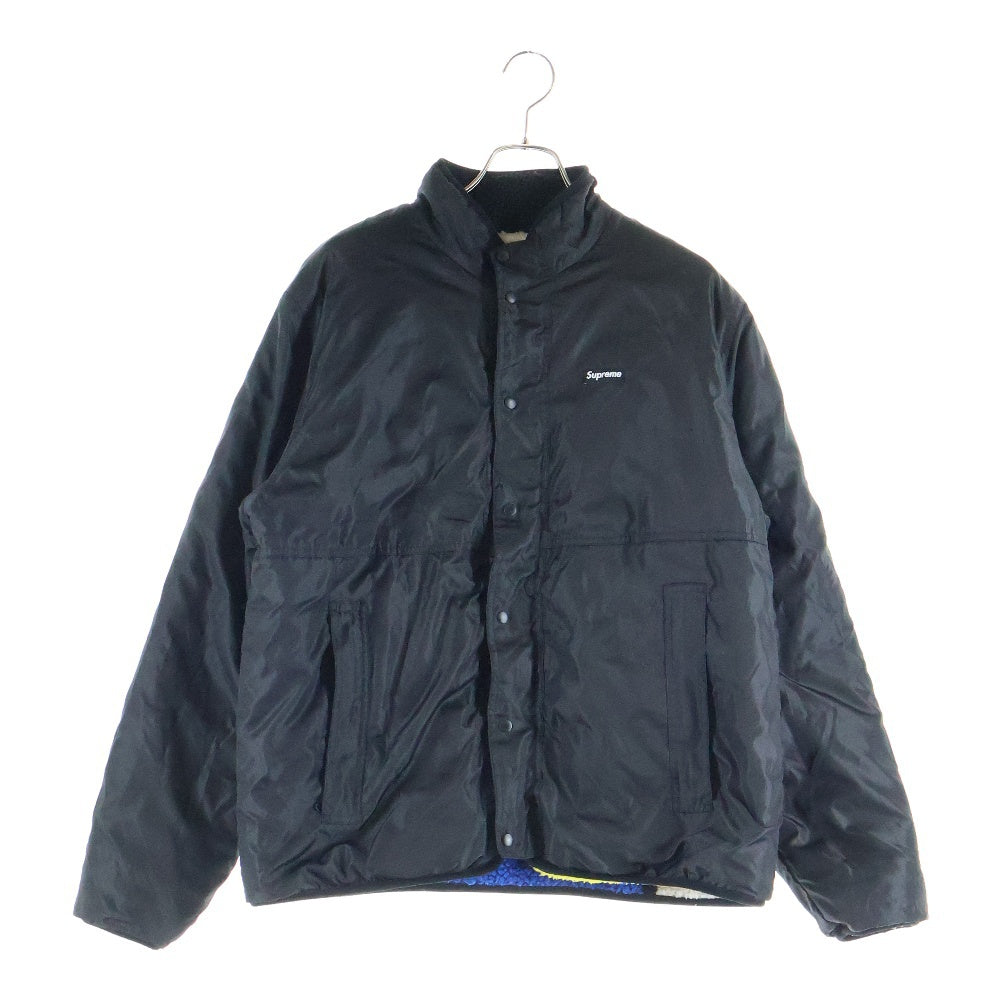 SUPREME(シュプリーム) 20AW Reversible Colorblocked Fleece Jacket リバーシブル カラーブロック フリースジャケット マルチ