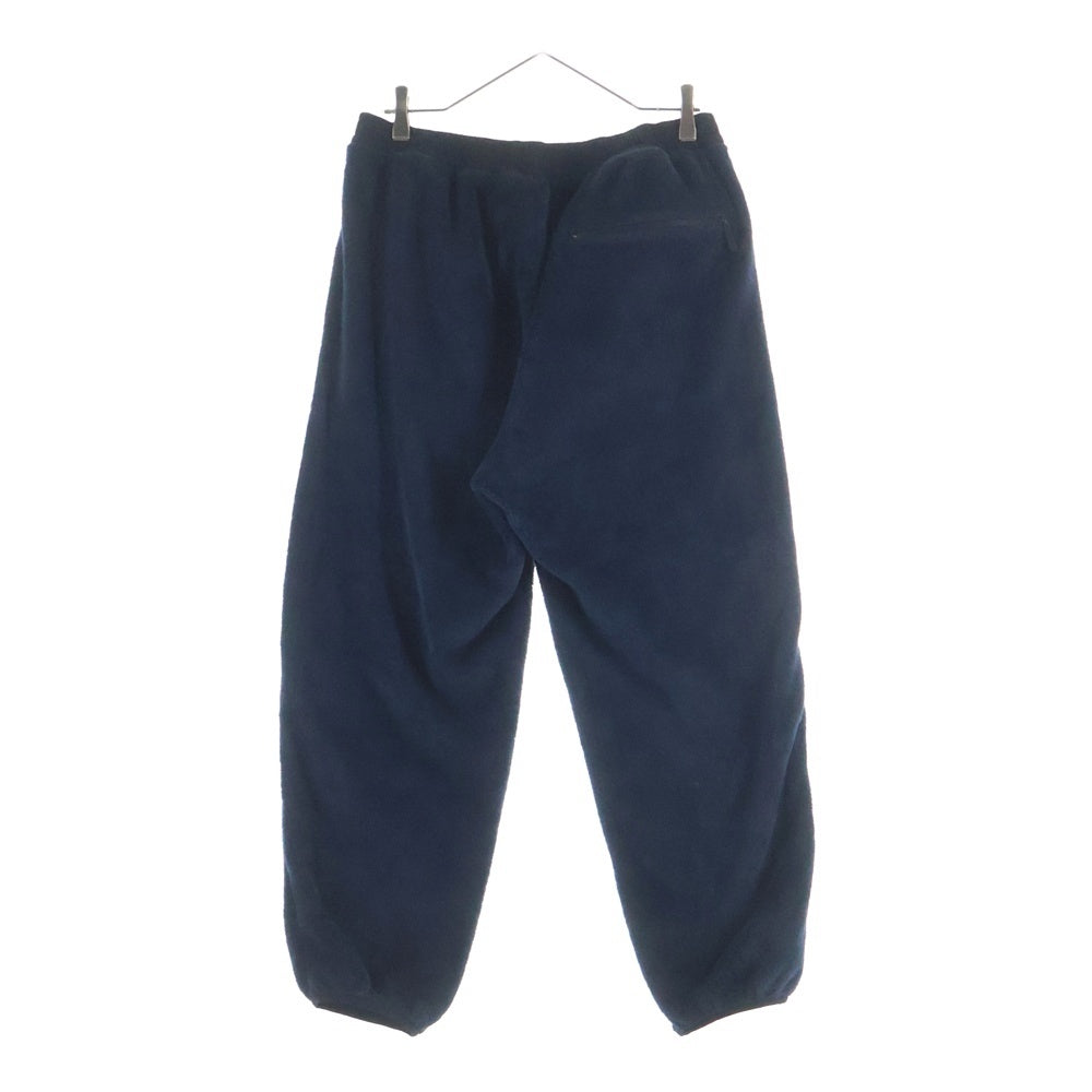 THE NORTH FACE(ザノースフェイス) VERSA MID PANT バーサ ミッド エンブロイダリーロゴデザイン 起毛パンツ ネイビー NA72481