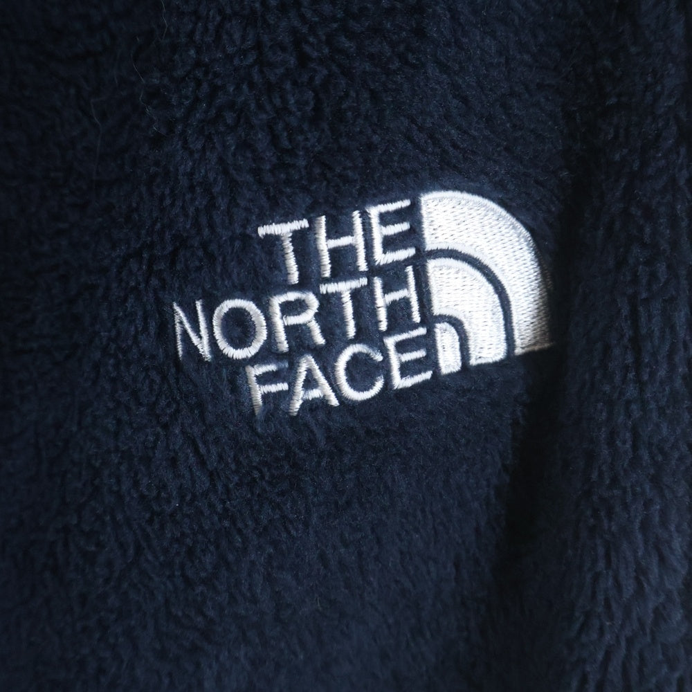 THE NORTH FACE(ザノースフェイス) VERSA MID PANT バーサ ミッド エンブロイダリーロゴデザイン 起毛パンツ ネイビー NA72481