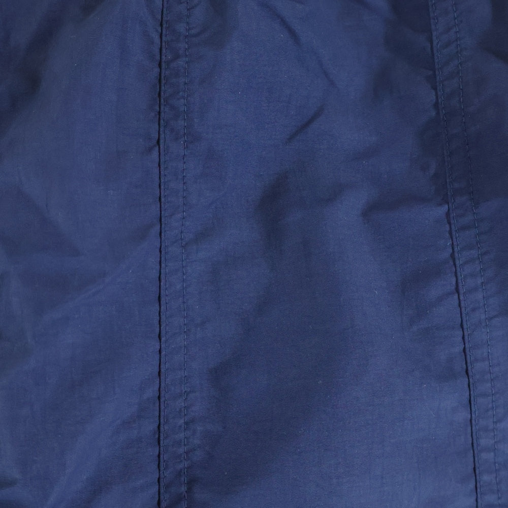 SUPREME(シュプリーム) 19AW Paneled Warm Up Pant パネルド ウォームアップ ナイロンパンツ ネイビー