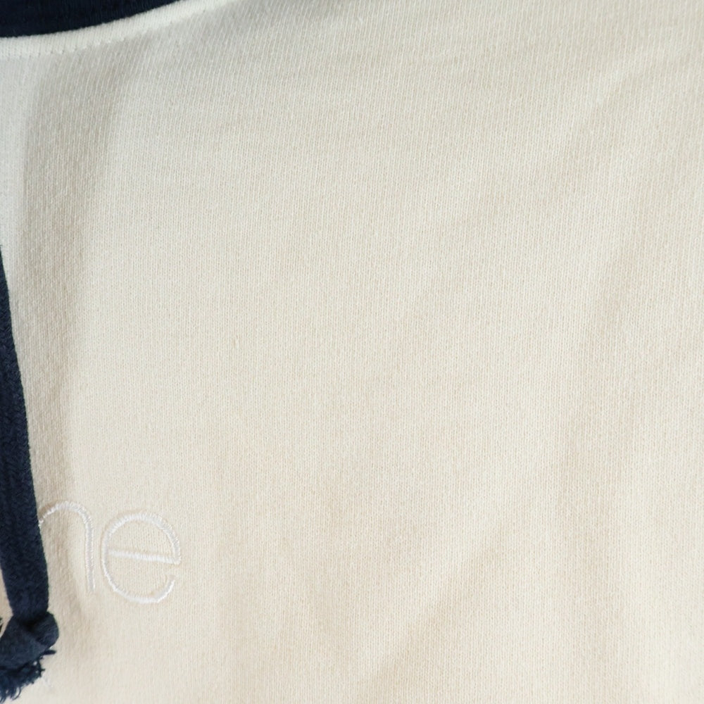 SUPREME(シュプリーム) 15SS Classic Logo Hooded Sweatshirt クラシックロゴ フーデッド スウェット パーカー ホワイト
