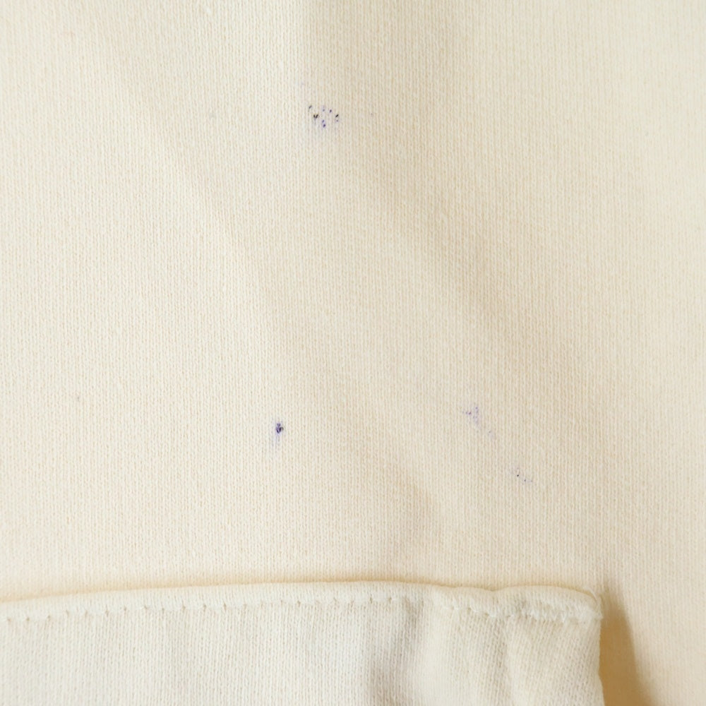 SUPREME(シュプリーム) 15SS Classic Logo Hooded Sweatshirt クラシックロゴ フーデッド スウェット パーカー ホワイト