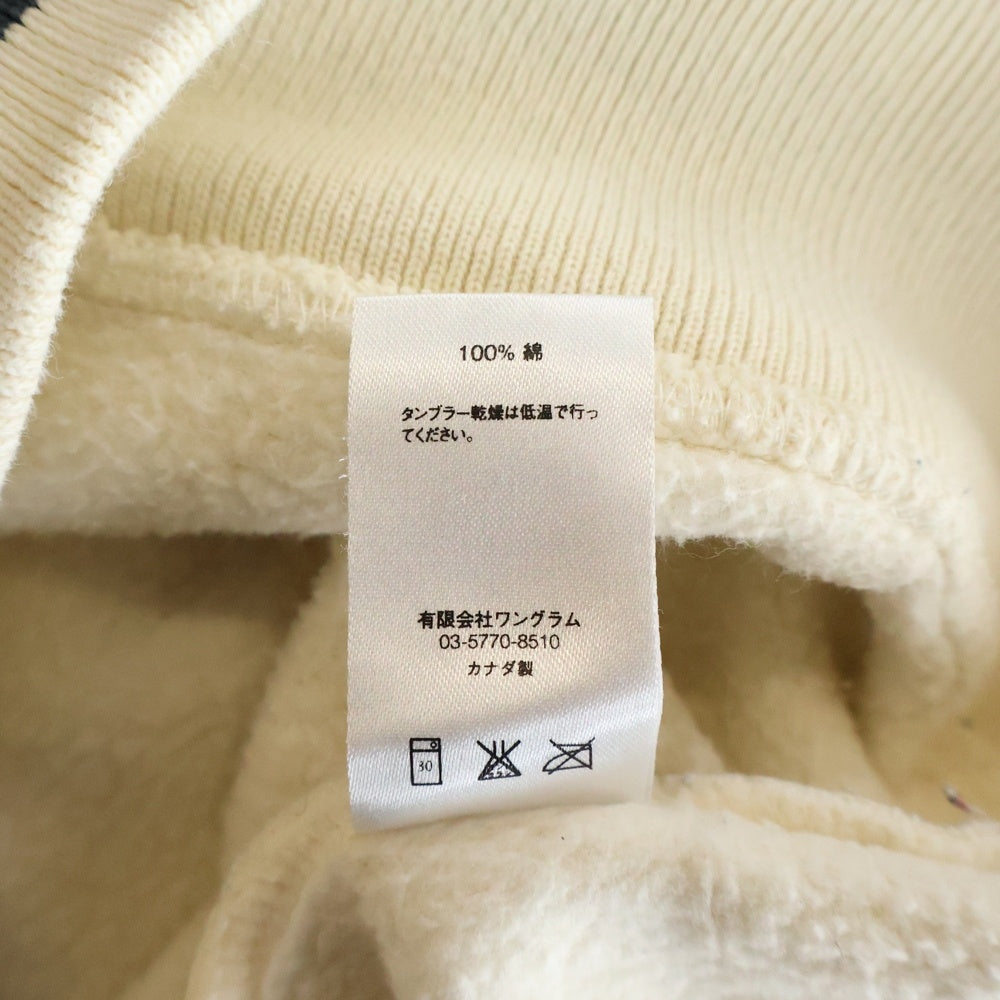 SUPREME(シュプリーム) 15SS Classic Logo Hooded Sweatshirt クラシックロゴ フーデッド スウェット パーカー ホワイト