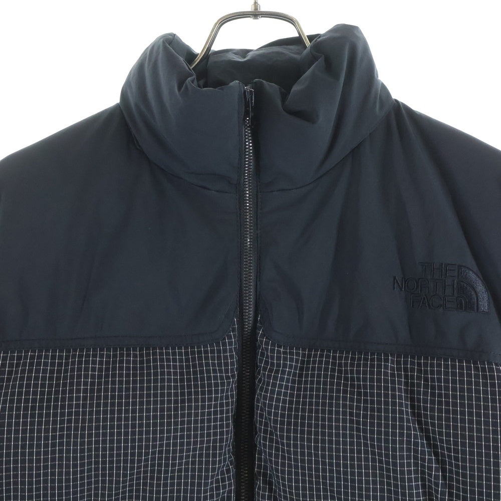 THE NORTH FACE PURPLE LABEL(ノースフェイスパープルレーベル) 19AW COLOR RIPSTOP NUPTSE JACKET カラー リップストップ ヌプシジャケット ブラック ND2979N