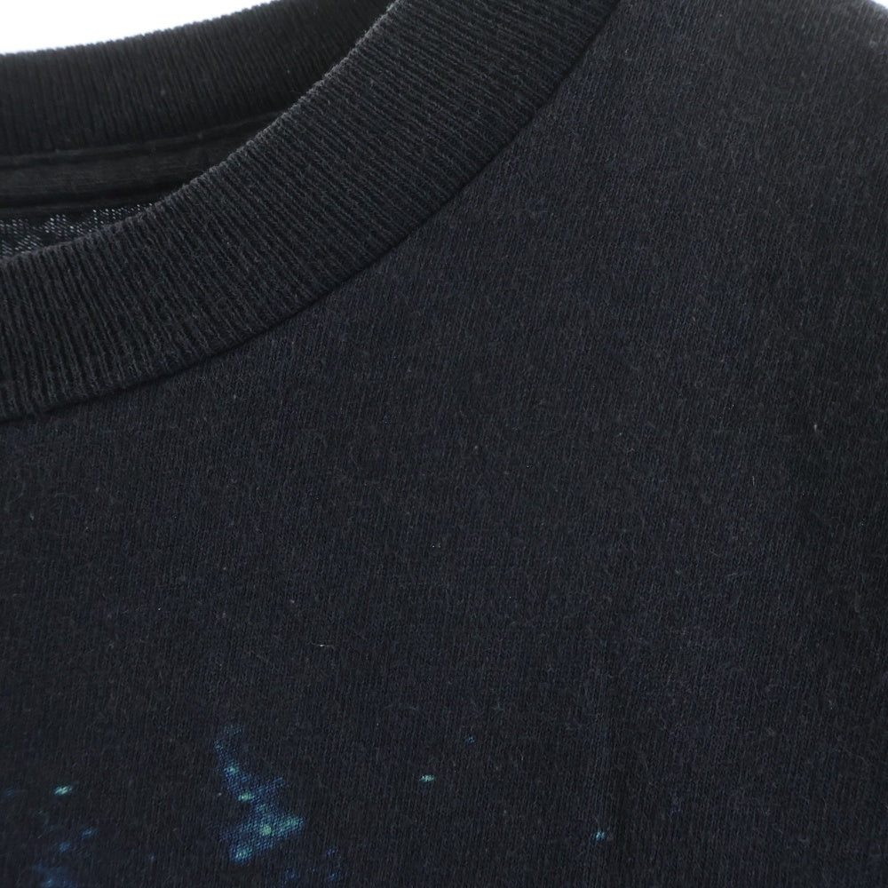 VINTAGE(ヴィンテージ) 00S COOL & THE GANG 2006 TEE ヴィンテージ クール&ザ・ギャング 両面プリントTシャツ 半袖クルーネックカットソー ブラック