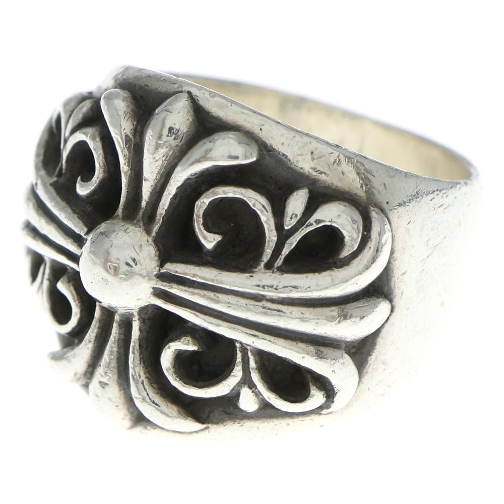 CHROME HEARTS(クロムハーツ) KEEPER RING キーパーリング シルバー BCA348