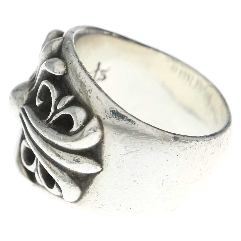 CHROME HEARTS(クロムハーツ) KEEPER RING キーパーリング シルバー BCA348