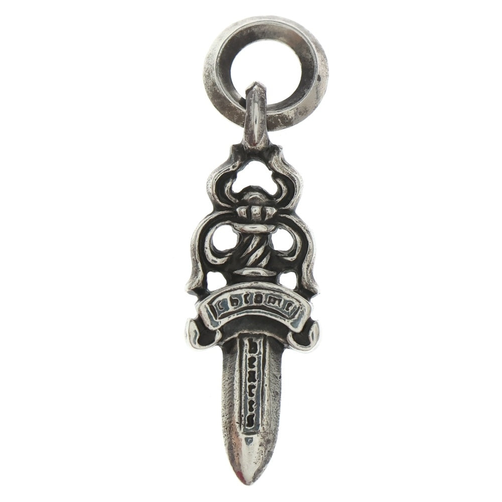 CHROME HEARTS(クロムハーツ) #5 DAGGER #5ダガーチャーム ペンダントトップ シルバー BCA195