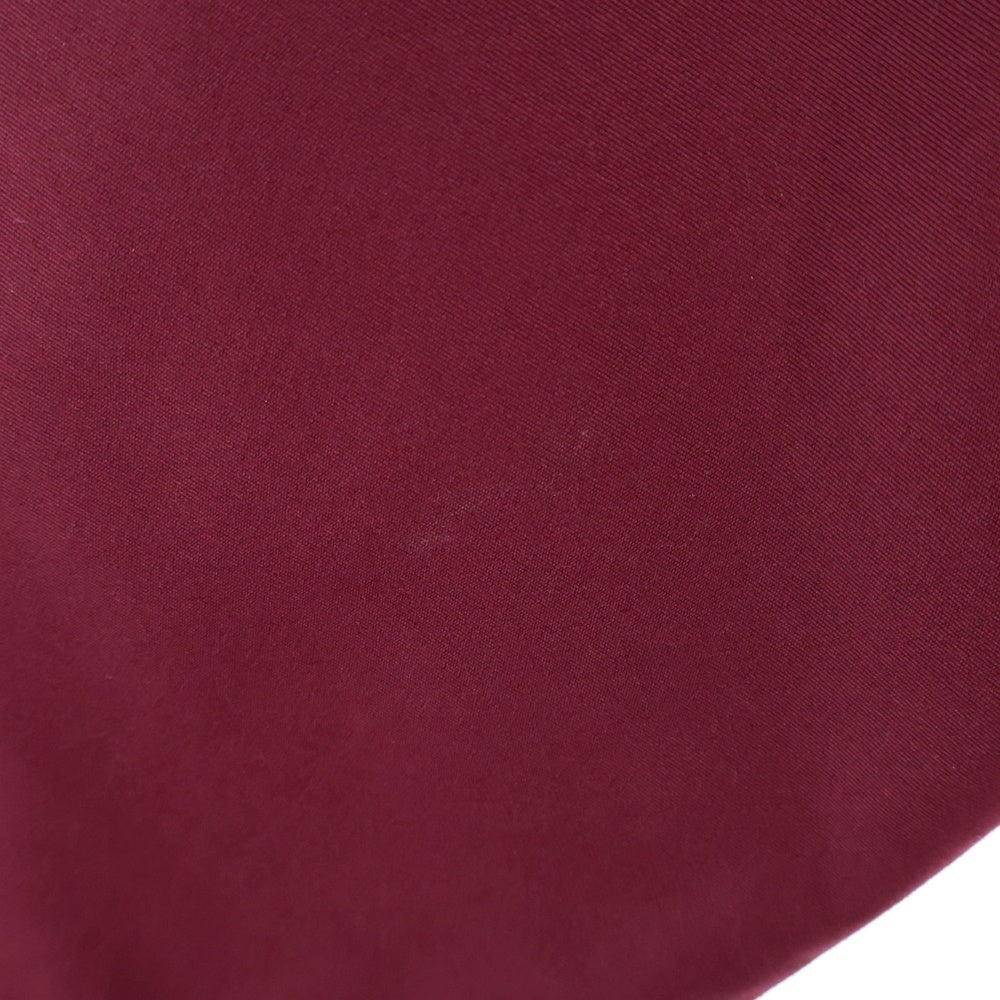 CHAMPION(チャンピオン) ボアライナー スナップボタン コーチジャケット バーガンディー C3-L610