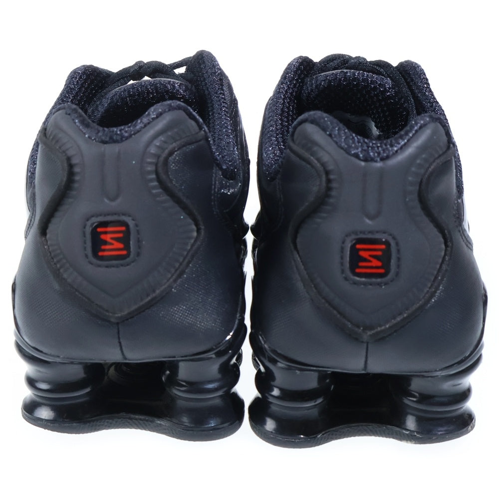 NIKE(ナイキ) SHOX TL ショックス ローカットスニーカー レディース ブラック US7.5/24.5cm AR3566-002