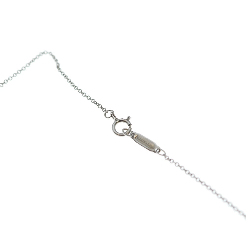 TIFFANY & Co.(ティファニー) 18KWG チェーン ホワイトゴールド レディース