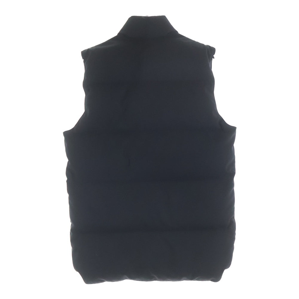 CANADA GOOSE(カナダグース) FREESTYLE VEST フリースタイル カナダ製 ジップアップダウンベスト ブラック 4125JM R