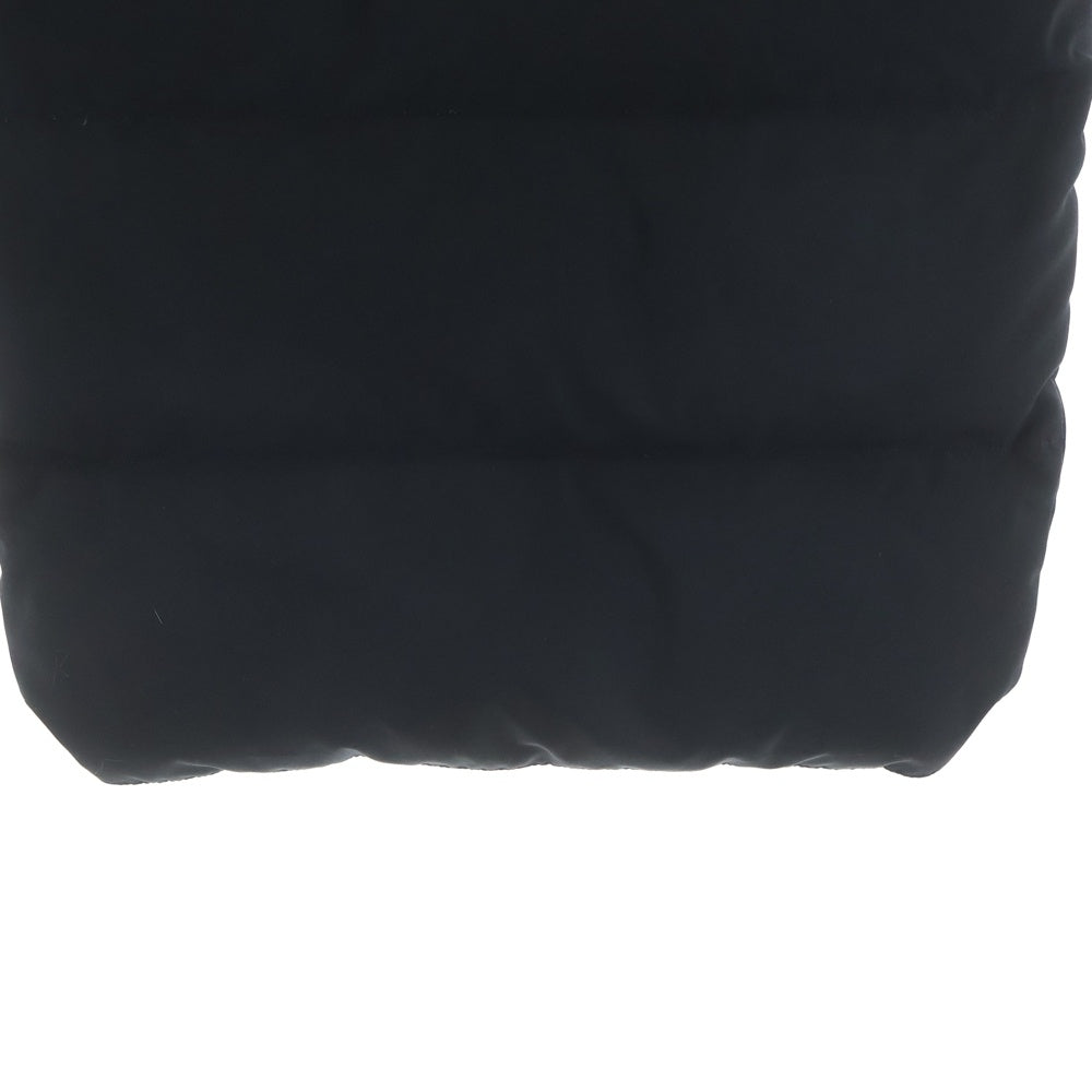 CANADA GOOSE(カナダグース) FREESTYLE VEST フリースタイル カナダ製 ジップアップダウンベスト ブラック 4125JM R