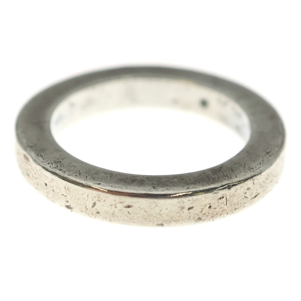 CHROME HEARTS(クロムハーツ) 3mm SPACER PLN 3mm スペーサープレーンリング シルバー BCA389