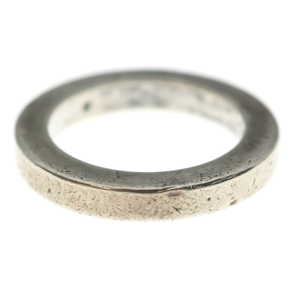 CHROME HEARTS(クロムハーツ) 3mm SPACER PLN 3mm スペーサープレーンリング シルバー BCA389