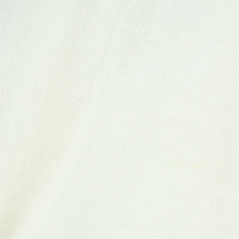 GUCCI(グッチ) 21SS インターロッキングG ストライププリント クルーネック カットソー 半袖Tシャツ ホワイト 616036 XJDAG