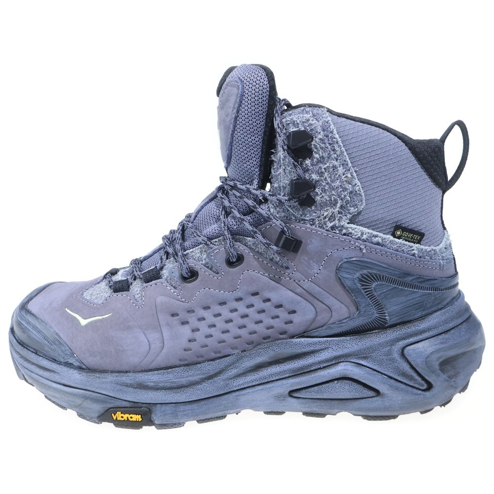 HOKA ONE ONE(ホカオネオネ) KAHA 3 GTX TP GORE-TEX カハ ゴアテックス ハイカットスニーカー US11.5/28.0cm グレー 1168950
