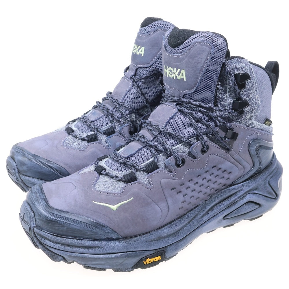HOKA ONE ONE(ホカオネオネ) KAHA 3 GTX TP GORE-TEX カハ ゴアテックス ハイカットスニーカー US11.5/28.0cm グレー 1168950