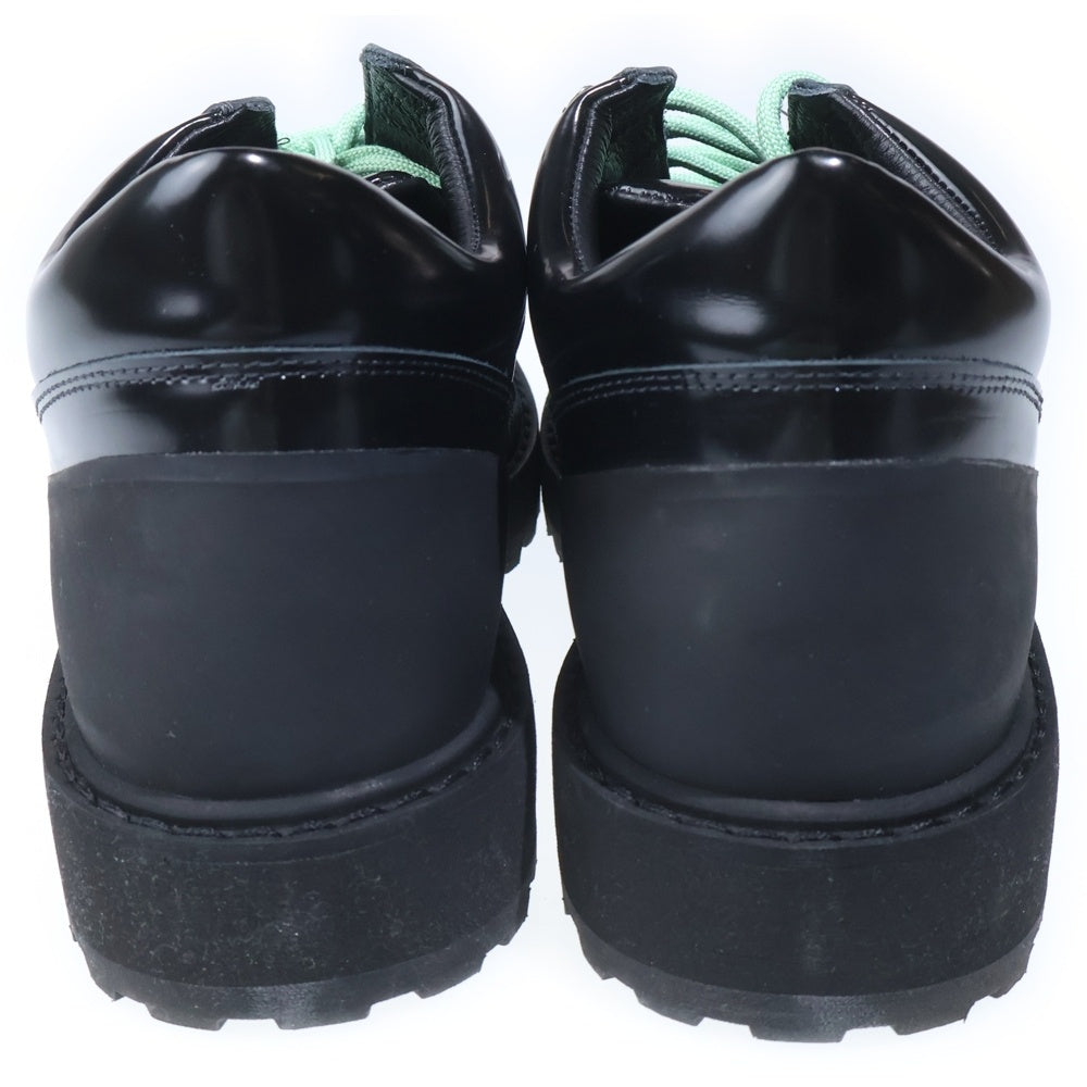 DIEMME(ディエッメ) COLNARO コルナゴ レースアップレザー ブーツ ブラック BAL-DM-003