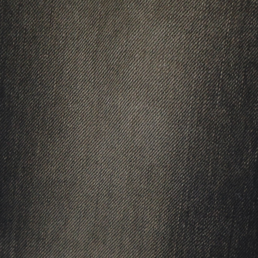 SUPREME(シュプリーム) Distressed Loose Fit Selvedge Jean ディストレスト ルーズ フィット セルビッジ ジーンズ ボタンフライ 5ポケットデニムパンツ ブラック