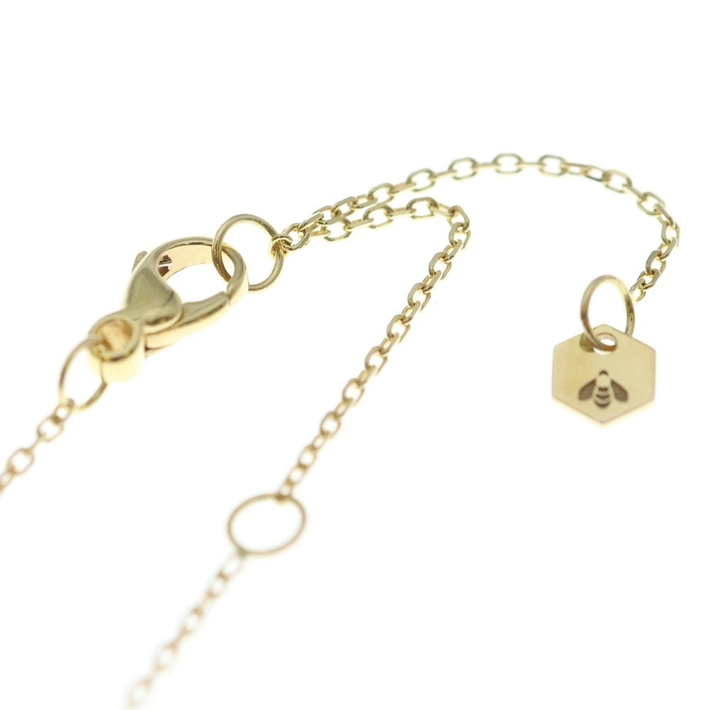CHAUMET(ショーメ) Bee de Chaumet ビードゥショーメ コレクション ペンダント K18YG 1ダイヤモンド イエローゴールド 085823 レディース
