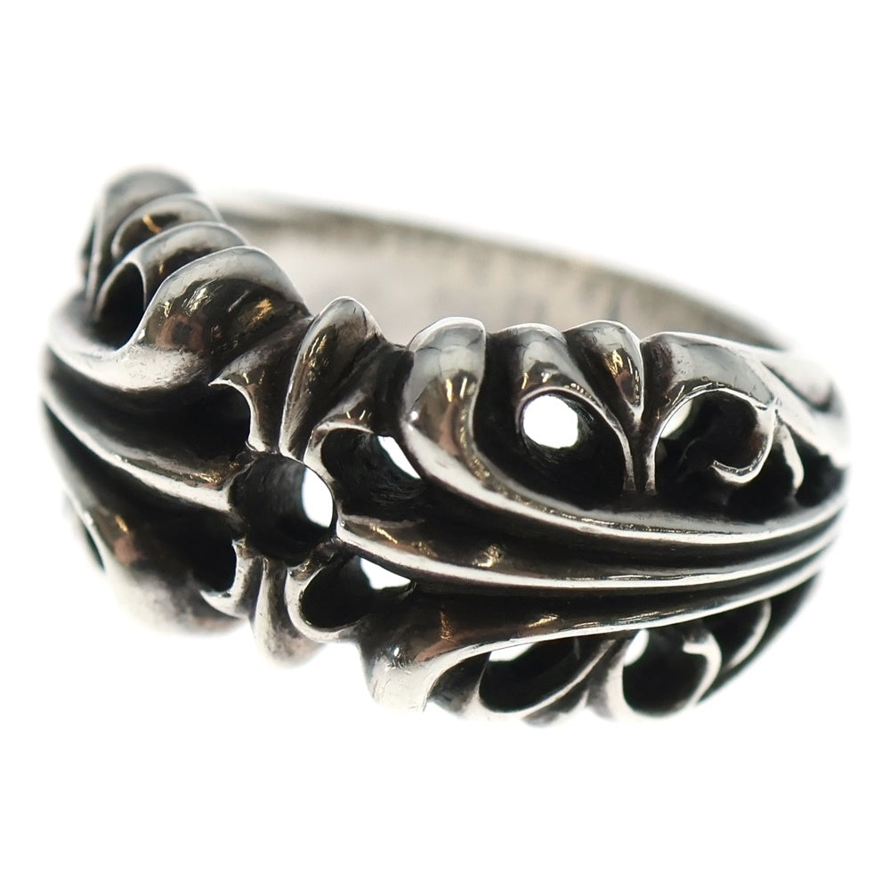 CHROME HEARTS(クロムハーツ) K&T KTリング シルバー BCA347