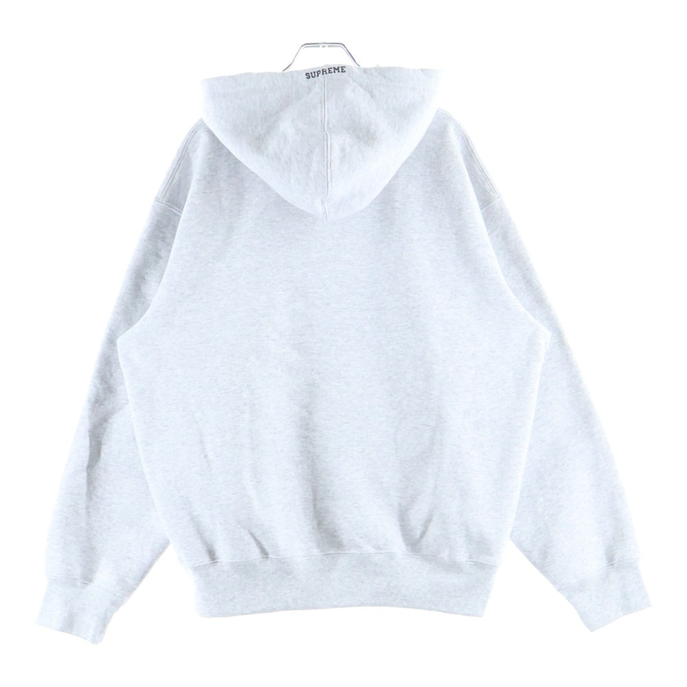 SUPREME(シュプリーム) 24AW Kate Moss Hooded Sweatshirt ケイトモス フーデッドスウェットシャツ パーカー グレー
