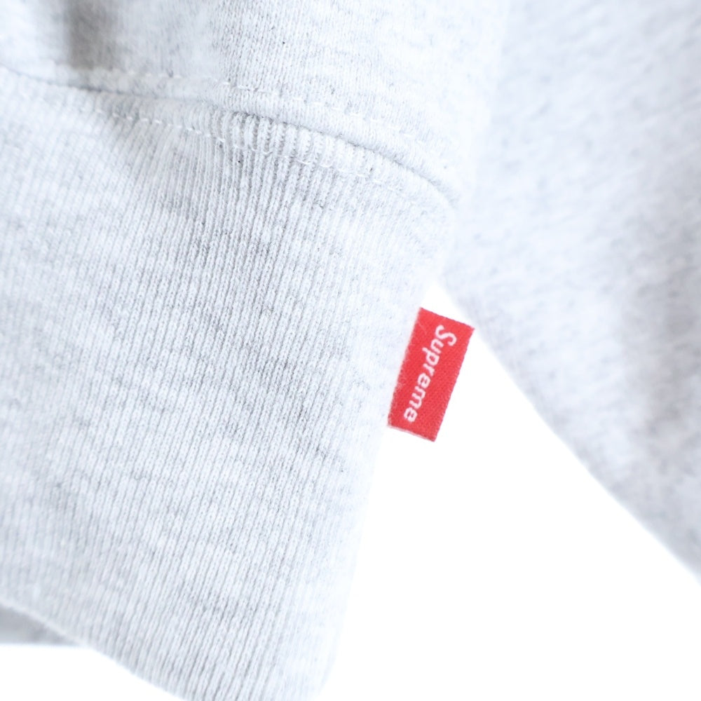 SUPREME(シュプリーム) 24AW Kate Moss Hooded Sweatshirt ケイトモス フーデッドスウェットシャツ パーカー グレー