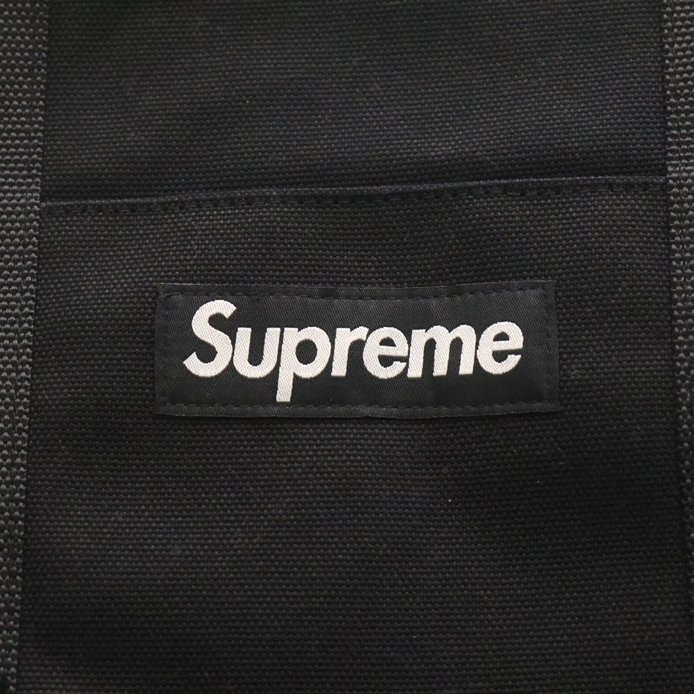 SUPREME(シュプリーム) 20AW Canvas Tote キャンバス トート