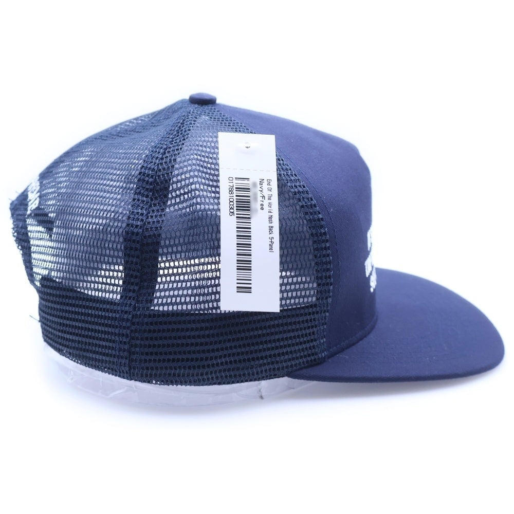 SUPREME(シュプリーム) 19AW End of the World Mesh Back 5-Panel