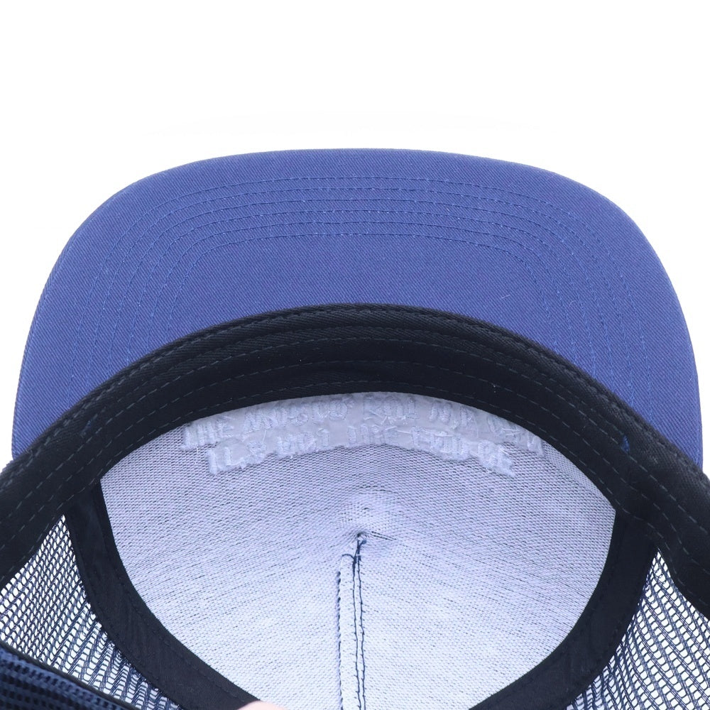SUPREME(シュプリーム) 19AW End of the World Mesh Back 5-Panel エンドオブザワールド メッシュバック 5パネル キャップ 帽子 ネイビー