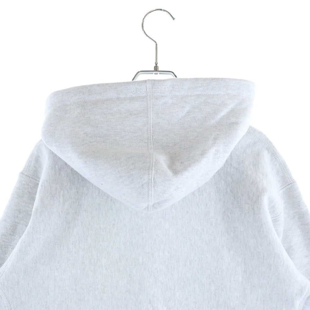 SUPREME(シュプリーム) 19AW S Logo Hooded Sweatshirt エスロゴ フーデッドスウェットシャツ パーカー グレー